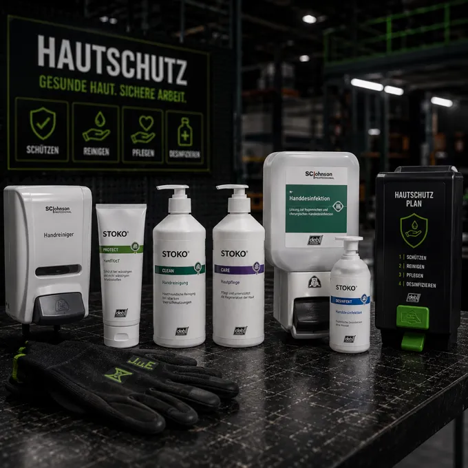 Hautschutz