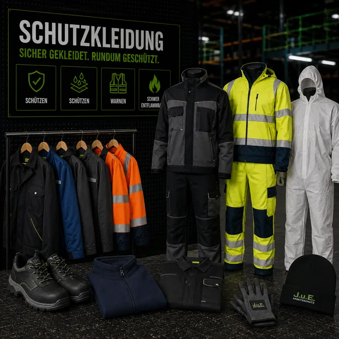 Schutzkleidung